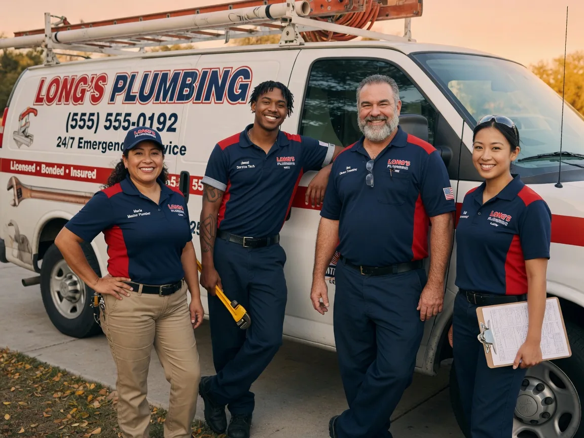 Leak Detection company in Forest, IN